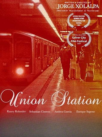 Union Station (2024) poster