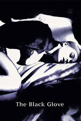 The Black Glove (1996) poster