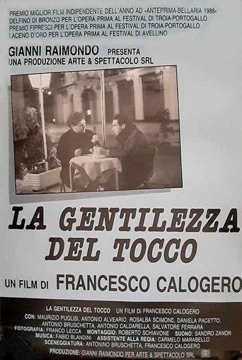 La gentilezza del tocco () poster