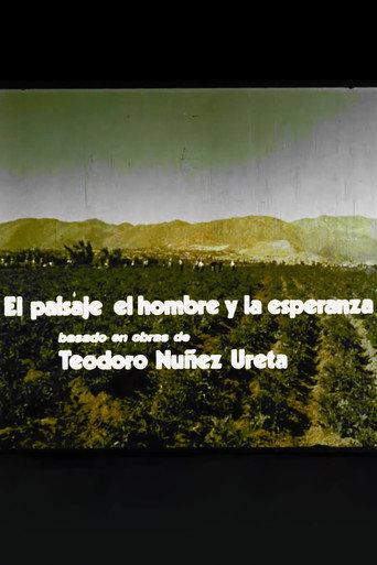 El paisaje, el hombre y la esperanza (1976) poster