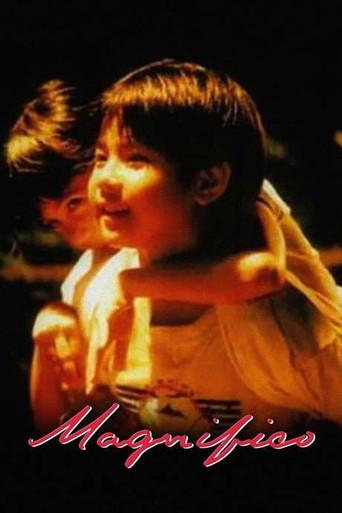 Magnifico (2003) poster