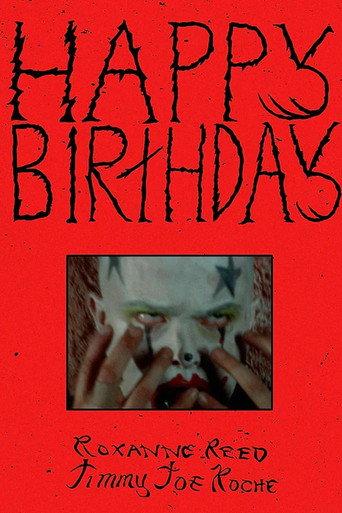 Happy Birthday () poster