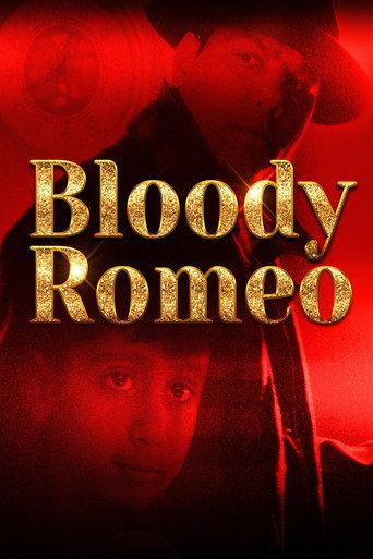 Bloody Romeo (2023) poster
