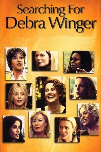 Searching for Debra Winger (2002) poster