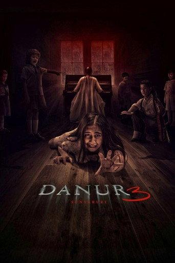 Danur 3: Sunyaruri (2019) poster