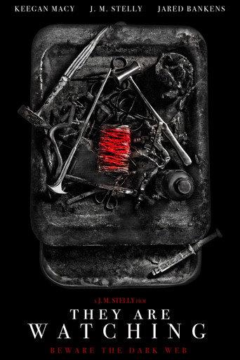 They Are Watching (2024) poster