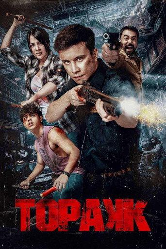 Triggered (2024) poster
