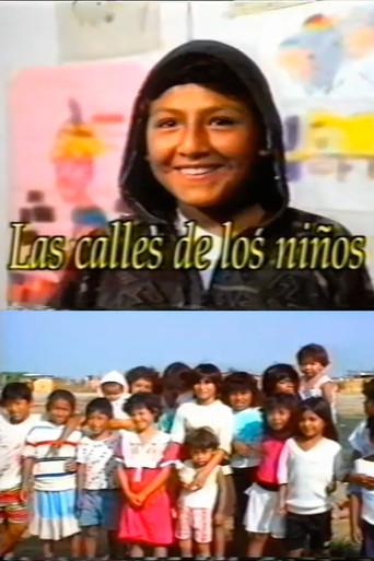 Las Calles de los Niños (1994) poster