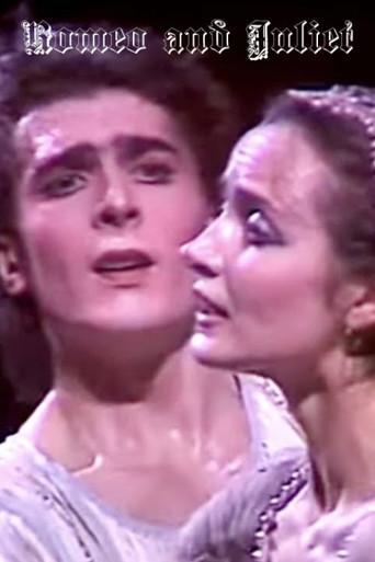 Romeo and Juliet (1990) poster