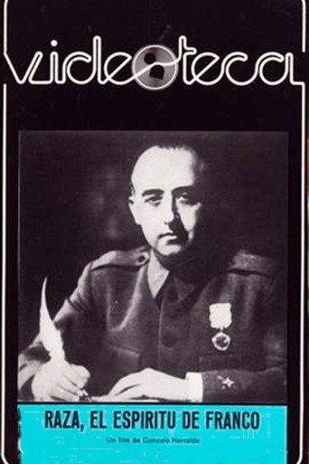 Raza, el espíritu de Franco (1977) poster