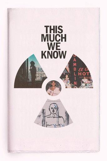 This Much We Know (2023) poster