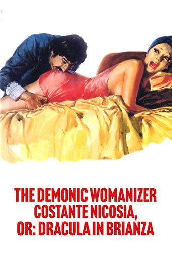 Il cav. Costante Nicosia demoniaco, ovvero Dracula in Brianza (1975) poster