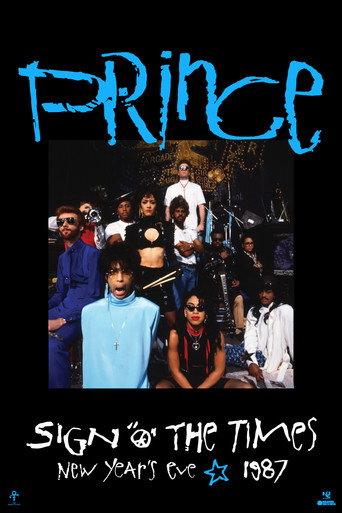 Prince: Live At Paisley Park - December 31, 1987 (2020) poster