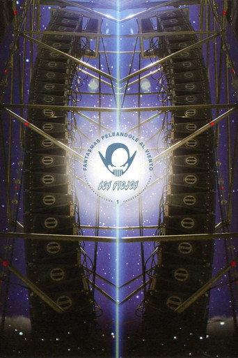 Los Piojos: Fantasmas Peleandole al Viento (2006) poster