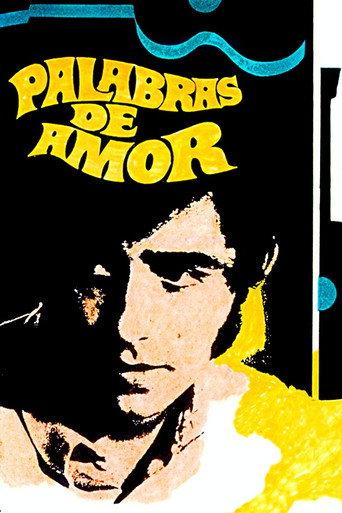 Words of Love (1969) poster