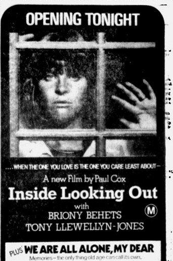 Inside Looking Out (1977) poster