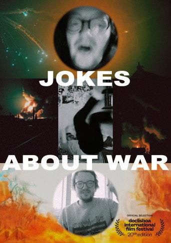 Jokes About War (2022) poster