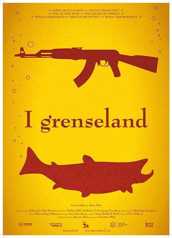 Borderland (2015) poster