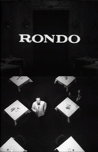 Roundabout (1958) poster
