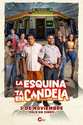 La Esquina tá en Candela (2026) poster