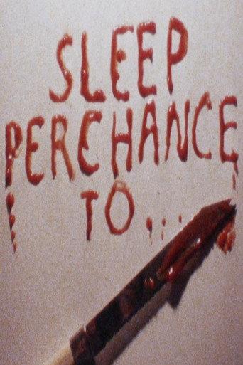 Sleep Perchance To (1984) poster