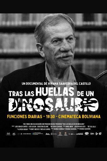 Tras las Huellas de un Dinosaurio (2025) poster