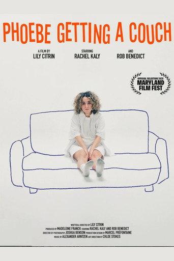 Phoebe Getting a Couch (2025) poster