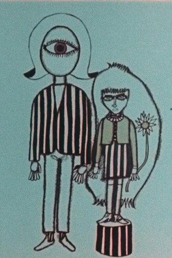 Marionettes in Masks (1965) poster