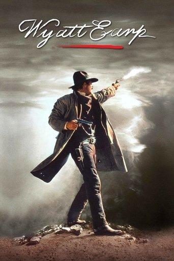 Wyatt Earp (1994) poster