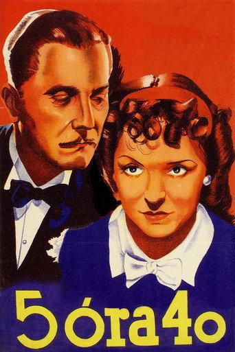 The Five-Forty (1939) poster