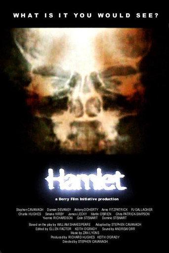 Hamlet (2005) poster