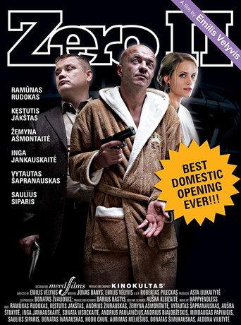 Zero 2 (2010) poster