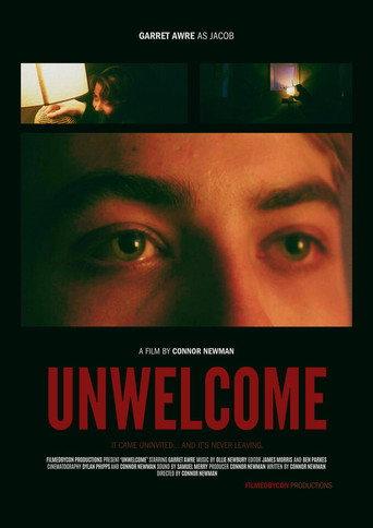 UNWELCOME () poster