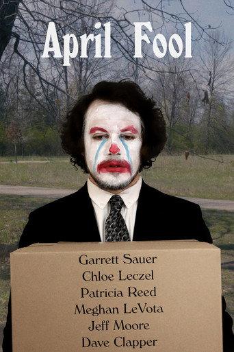 April Fool (2025) poster