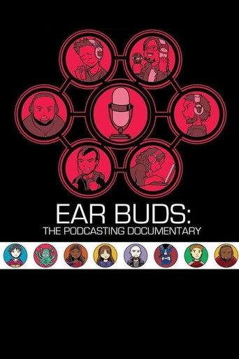 Ear Buds: The Podcasting Documentary (2016) poster