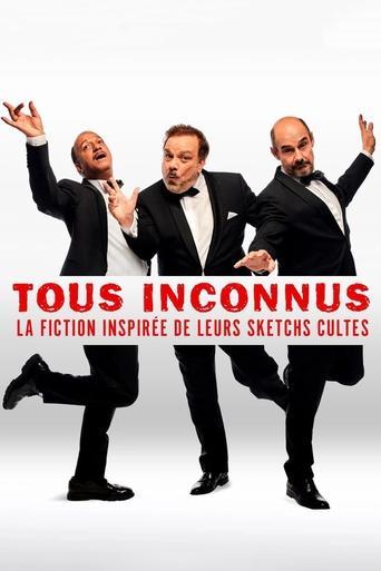 Tous Inconnus (2022) poster