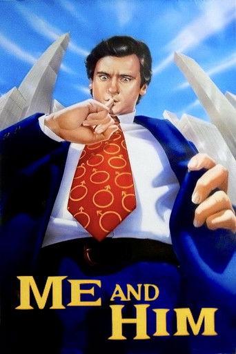 Me and Him (1988) poster