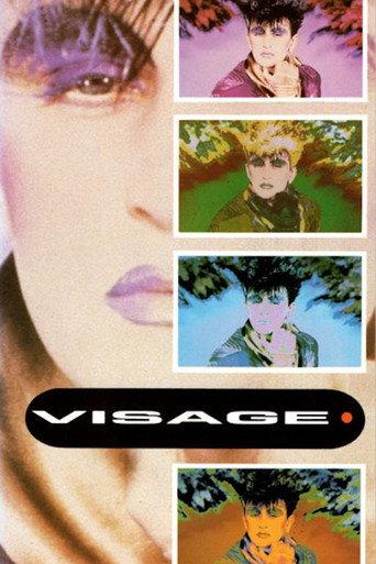 Visage: Visage (1985) poster