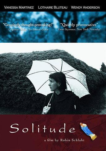 Solitude (2001) poster