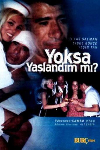 Yoksa Yaşlandım mı (1994) poster