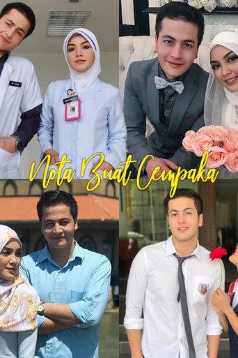 Nota Buat Cempaka (2018) poster