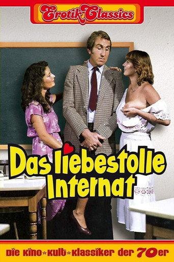Das liebestolle Internat (1982) poster