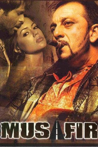 Musafir (2004) poster