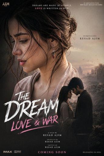 The Dream: Love & War (2026) poster
