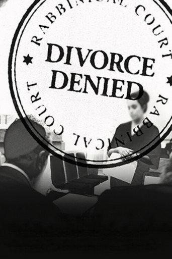 Divorce Denied (2019) poster