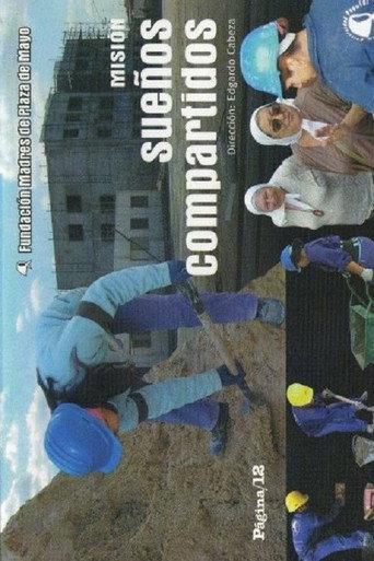 Misión Sueños Compartidos (2008) poster