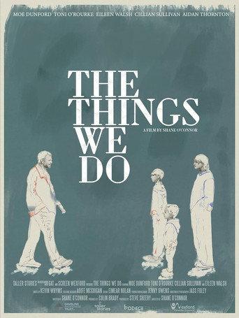 The Things We Do (2025) poster