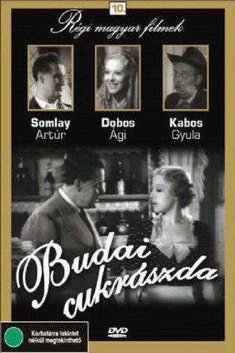 Budapest Pastry Shop (1935) poster