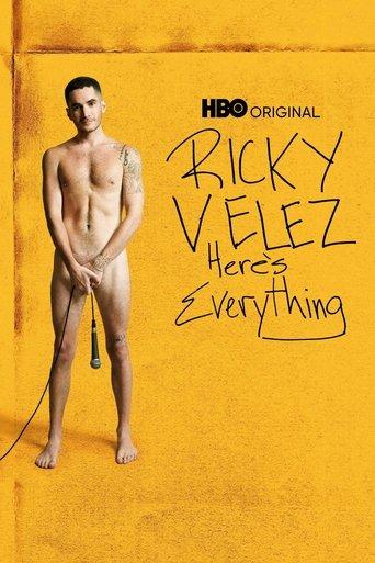 Ricky Velez: Here's Everything (2021) poster