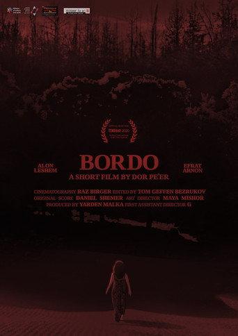 Bordo (2020) poster